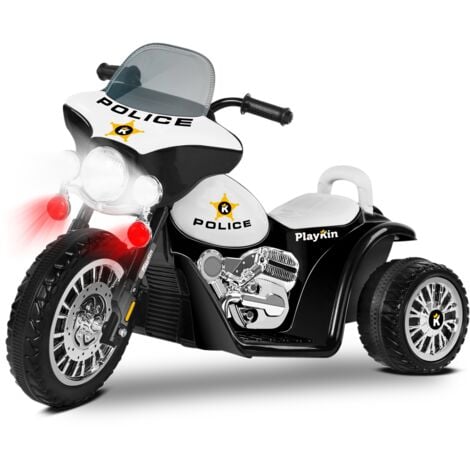 Batería moto juguete