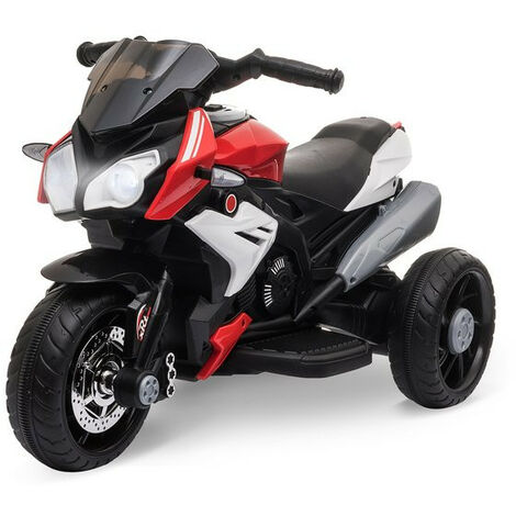 Moto électrique YAKASI Rouge