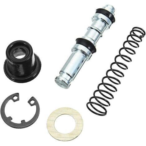 Moto Embrayage Pompe de Frein 11mm Piston Plongeur Kits de réparation maître Cylindre SBXLB-005