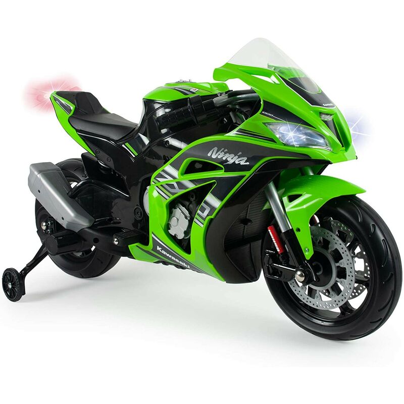 

Moto Ninja Kawasaki ZX10 a 12V