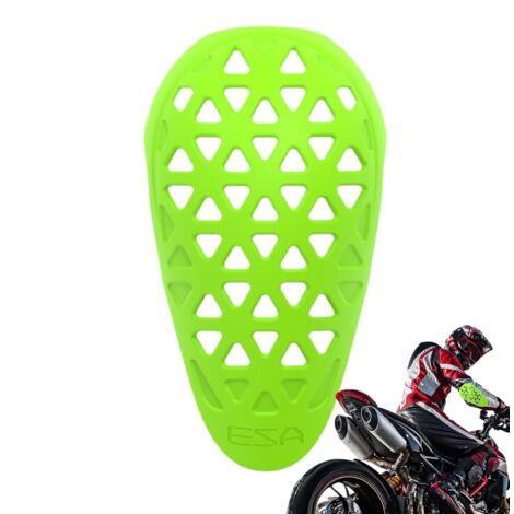 Moto quipement de scurit de Moto Sports Portant Un Garde