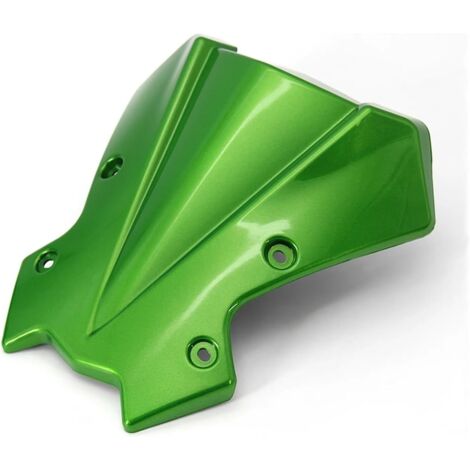 Moto Sport Parabrezza Visiera Parabrezza Deflettori del Vento Carenatura Misura per Kawasaki Z900 Z650 2020