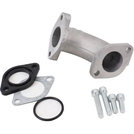 Moto tout-terrain horizontale Zongshen VM22 125-160 cm3 avec carburateur de 26 mm et collecteur d'admission 56-2