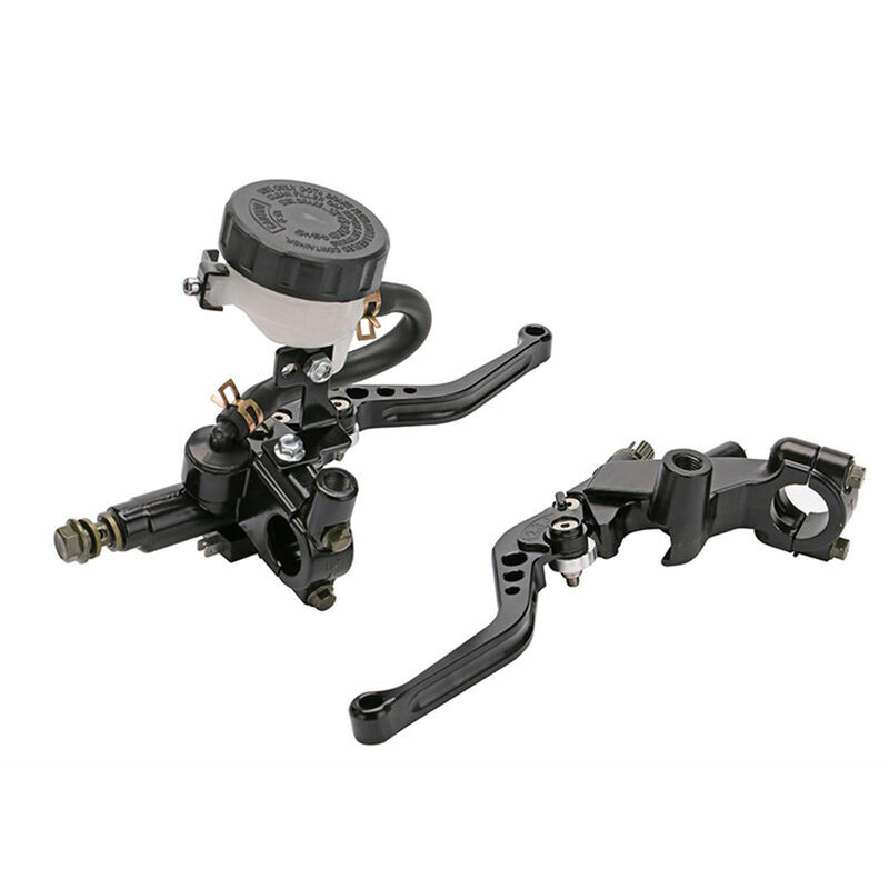 Moto Universale 7/8'' 22mm Manubrio Cilindro