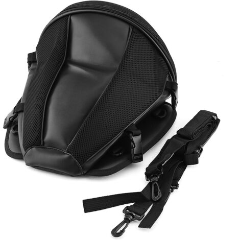 Moto vélo sport étanche siège arrière sac de transport sac de rangement sacoche Portable