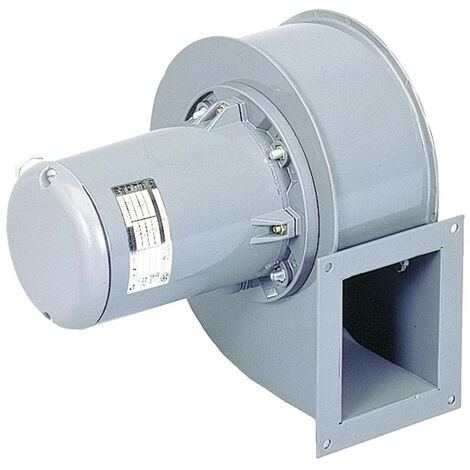 Moto-ventilateur centrifuge, 1,5 kw, 2 pôles, triphasé 230/400V 50 hz S&P (UNELVENT) 310001