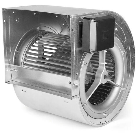 Moto-ventilateur centrifuge à incorporer, mono 230V, 6 pôles, 250W S&P (UNELVENT) 330664