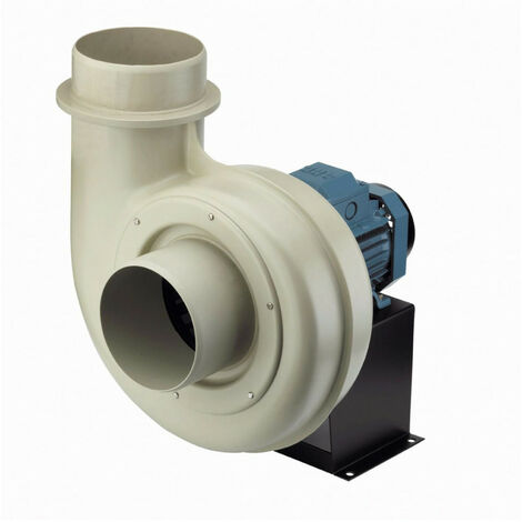 Moto-ventilateur centrifuge polypropylène, monophasé 230V S&P (UNELVENT) 323274