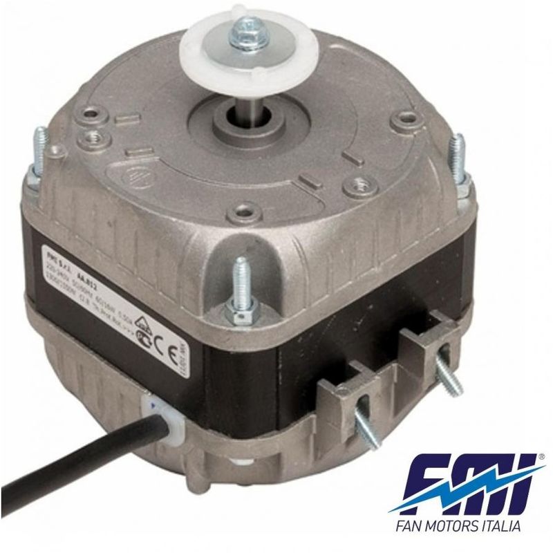Image of Universale - moto ventilatore ventola cella frigo 10 watt fmi 220 volt