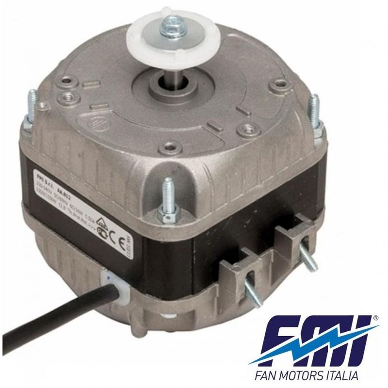 Image of Universale - moto ventilatore ventola cella frigo 16 watt fmi 220 volt