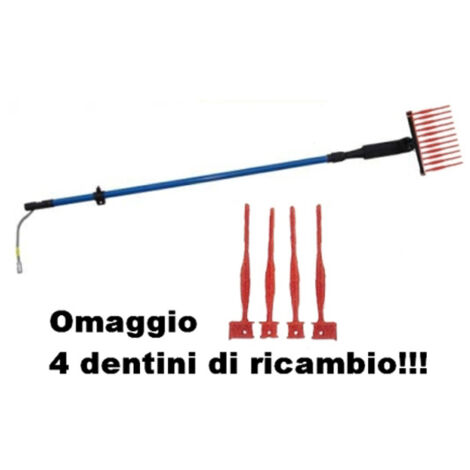 Motoabbacchiatore/Abbacchiatore/Scuotitore olive/Scuotiolive/Scuoti olive elettrico 12V