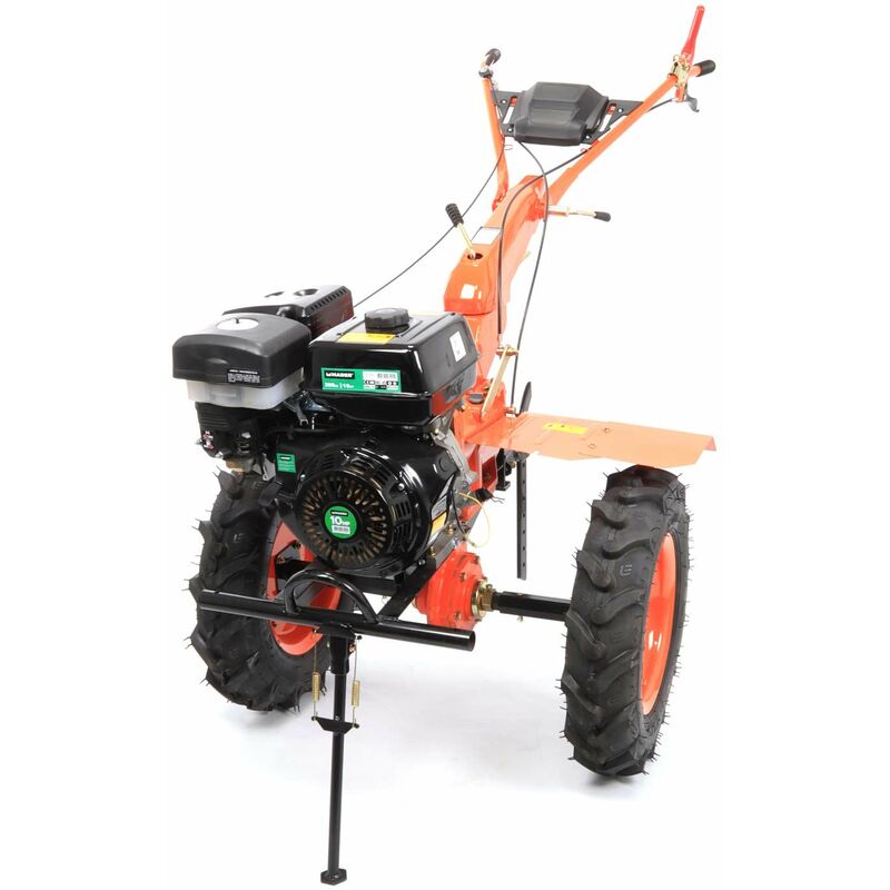 

Motoazada, 10HP - MADER® | Garden Tools