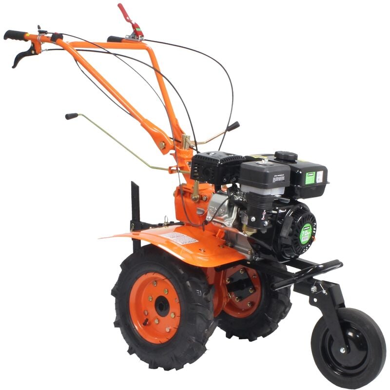 

Maderâ ® - Motoazada, 7HP, 3 Velocidades - MADER® | Garden Tools