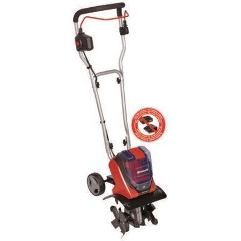 Motoazada a bateria 2x18 v einhell
