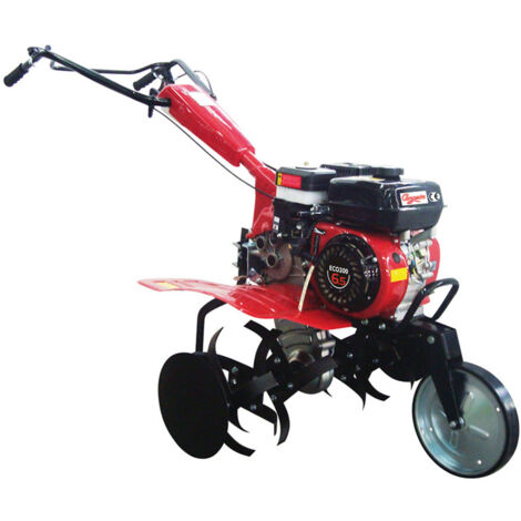 MOTOAZADA A GASOLINA 4T 6,5HP CAMPEON 196 CC ANCHO 80 CM - 8401R2/8401R2PRO