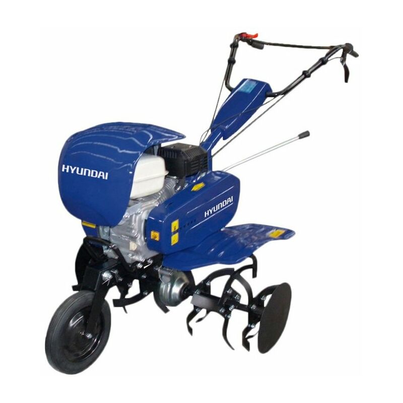 

Motoazada gasolina 4T 212cc 80cm Hyundai