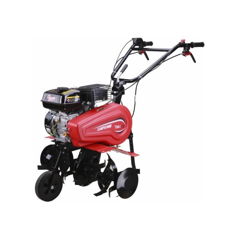 

Motores Campeon - Motoazada Jardin 196Cc/4T Gasolina 6,5Hp Motor Campeon Eco Campeon