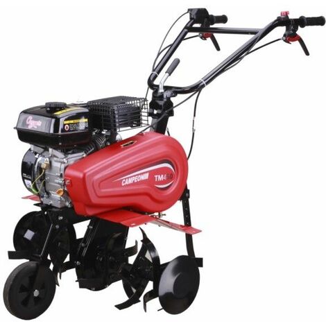 Motoazada Jard 196cc/4t Gas. 6,5hp Motor Campeon Eco Campeon