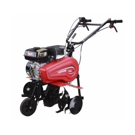 Motoazada Jardin 196Cc/4T Gasolina 6,5Hp Motor Campeon Eco Campeon
