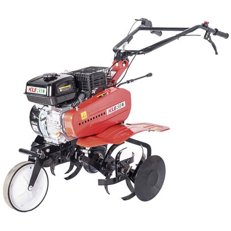 Motoazada Kuril K750 Motor Loncin 196cc Ancho 82cm Filtro Aceite Espolón Rueda Delantera