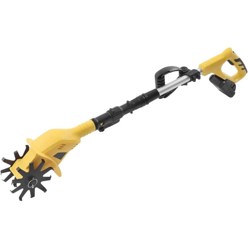 Senderpick - motobineuse 20 v, mini houe électrique, houe de sol, émotteur, houe de jardin, fraise de jardin, cultivateur sans fil cultivateur avec
