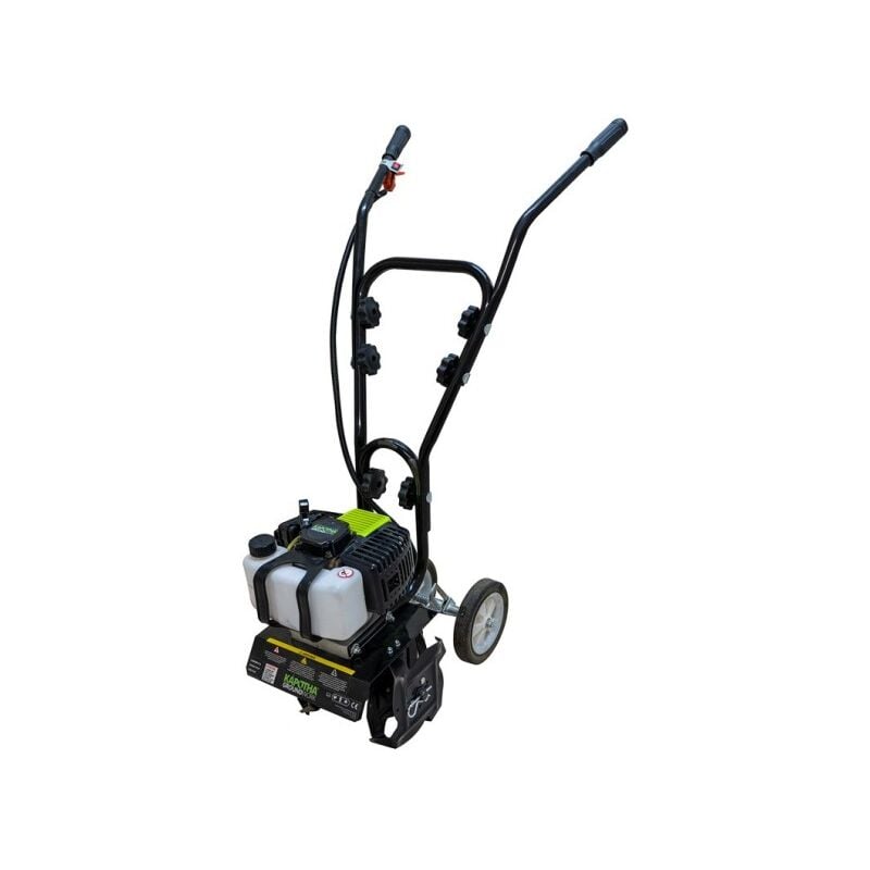 Motobineuse à essence 52cc 2CV Kapotha GroundWork