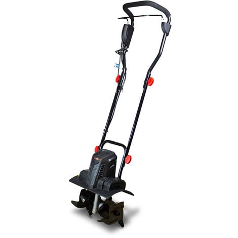 Motobineuse Électrique 1000 W 36 cm Guidon Repliable Ergonomique – RACING RAC1036ET