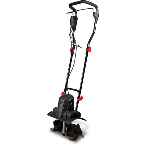 Motobineuse électrique 800W 36 cm Tension 230V RACING RAC8036ET