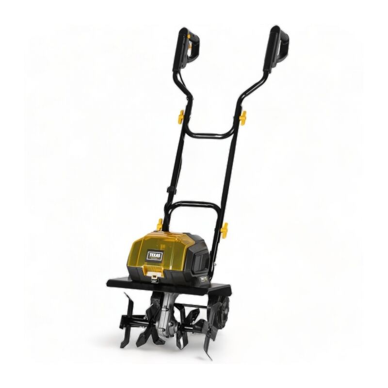 Texas - Motobineuse électrique sans fil sur batterie 650w, largeur de travail 36 cm CTX2000