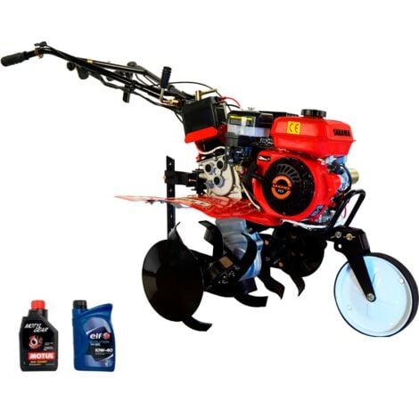 Motobineuse Kit d'huile de démarreur électrique 7CV 3 vel