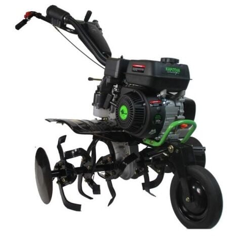Motobineuse Professionnel Essence 208cc 7CV 90cm - Kapotha 7CV.