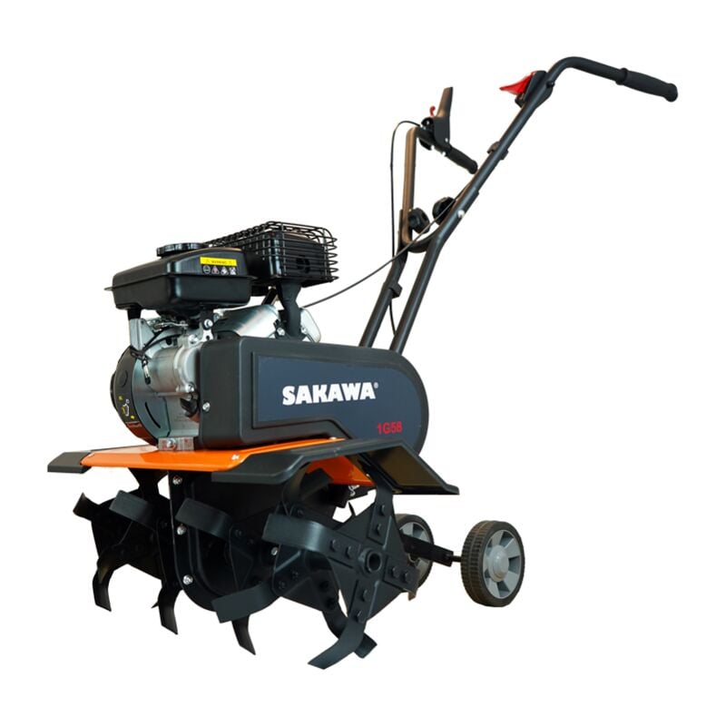 Motobineuse Sakawa 1G58