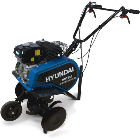 Motobineuse thermique 212 cm³ 55 cm HYUNDAI HMTB55