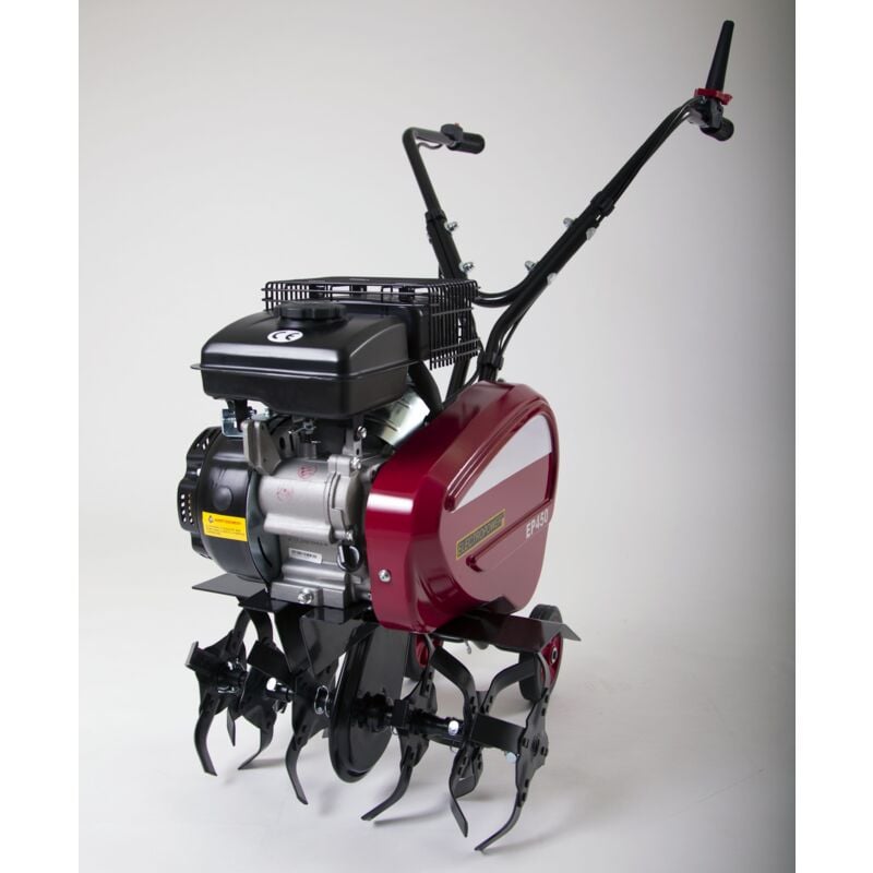 Motobineuse thermique 98.5 cc à 6 fraises ELECTROPOWER