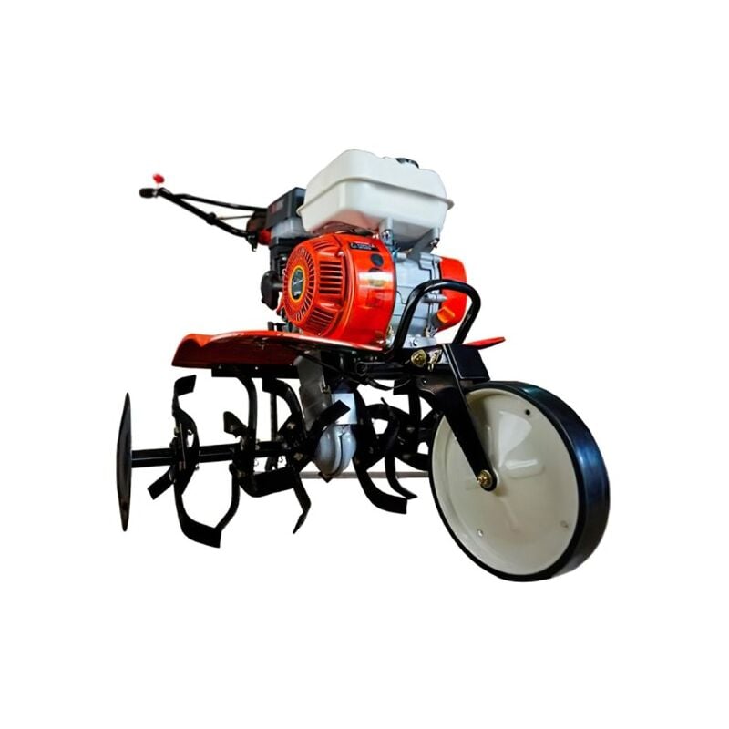 Motobineuse 700 ohv 208cc 7cv 90cm Powerground 700 édition spéciale blademaster