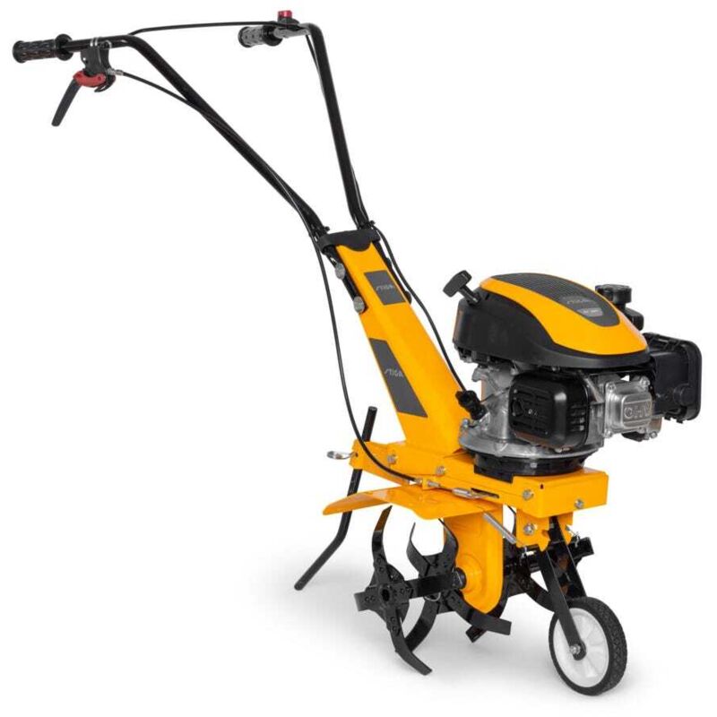 STIGA GARDEN Benzinmotorhacke "SRC 36 V" 123 cm³ Motor