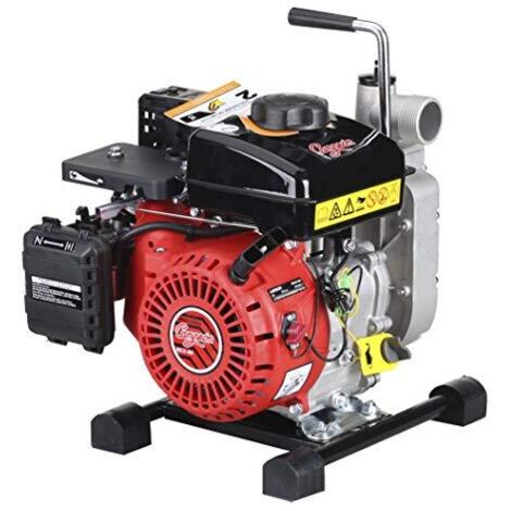 Motobomba 4t h:5m 15000l/h asp