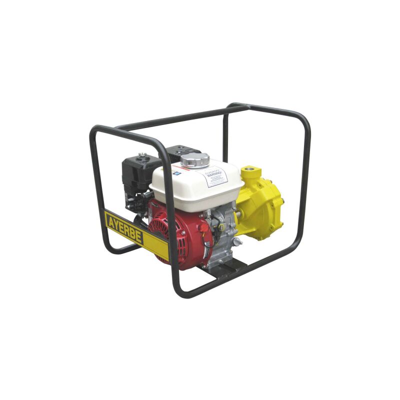 

Motobomba Aguas Limpias De Alta Presion Centrifugas Ayerbe 130 Ap Motor Honda