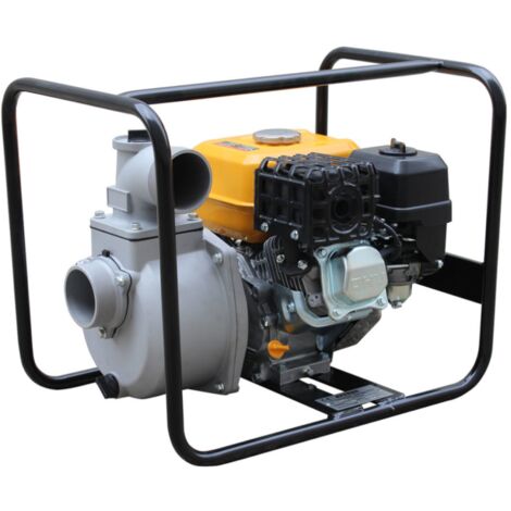 MOTOBOMBA AGUAS LIMPIAS DE BAJA PRESION AYERBE 80 MOTOR KIOTSU