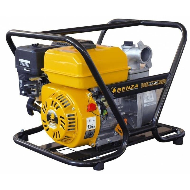 

Motobomba Benza Bx300