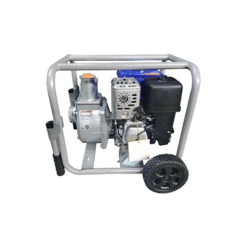 

Motobomba Caudal Yamaha Yp-30Gy
