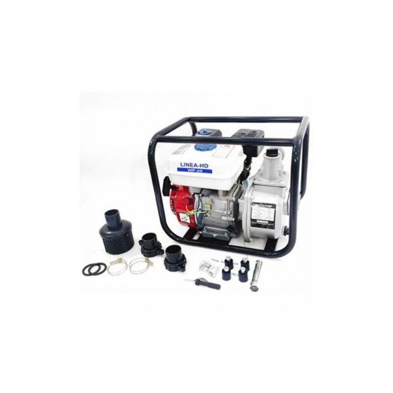 

Motobomba De Agua 30000 Litros/Hora