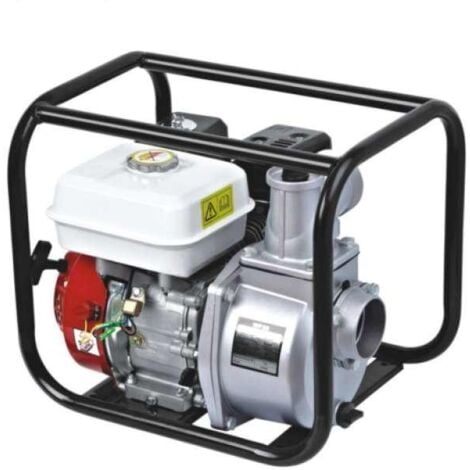 Motobomba De Agua 60000 Litro Hora
