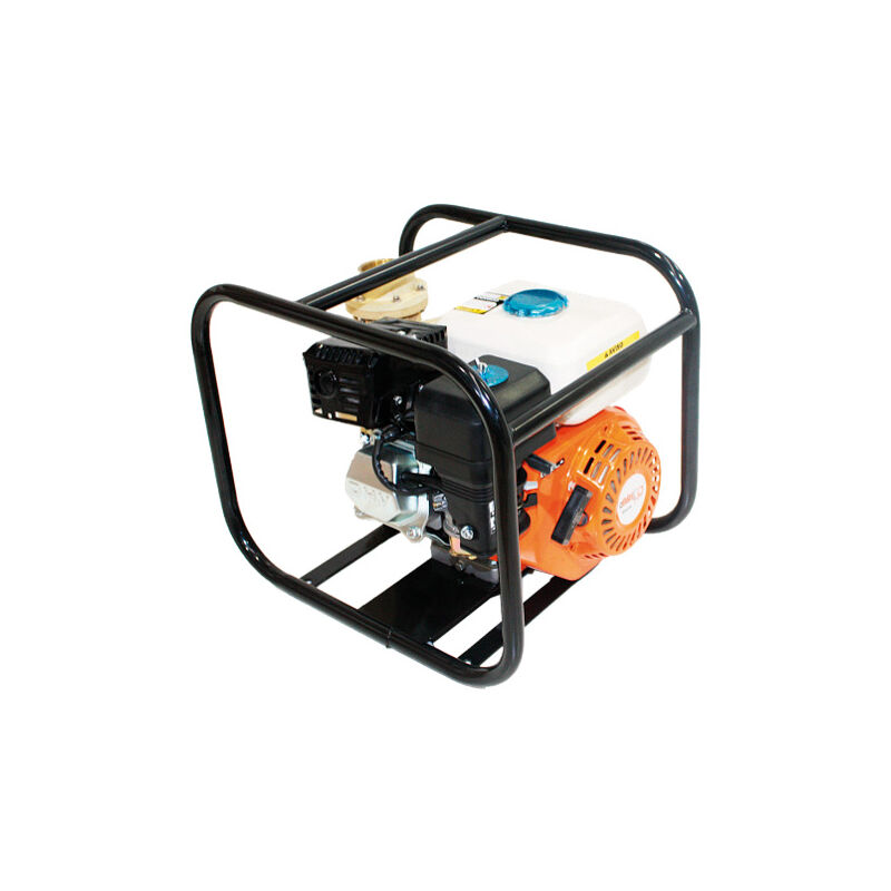 

Motobomba De Agua (motor 4 tiempos 2', 5,5 CV), 5.5 W - Bricoferr