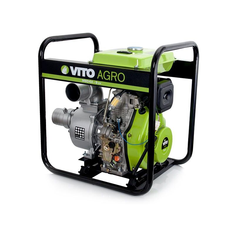 

Motobomba Diesel 4 Vito Agro