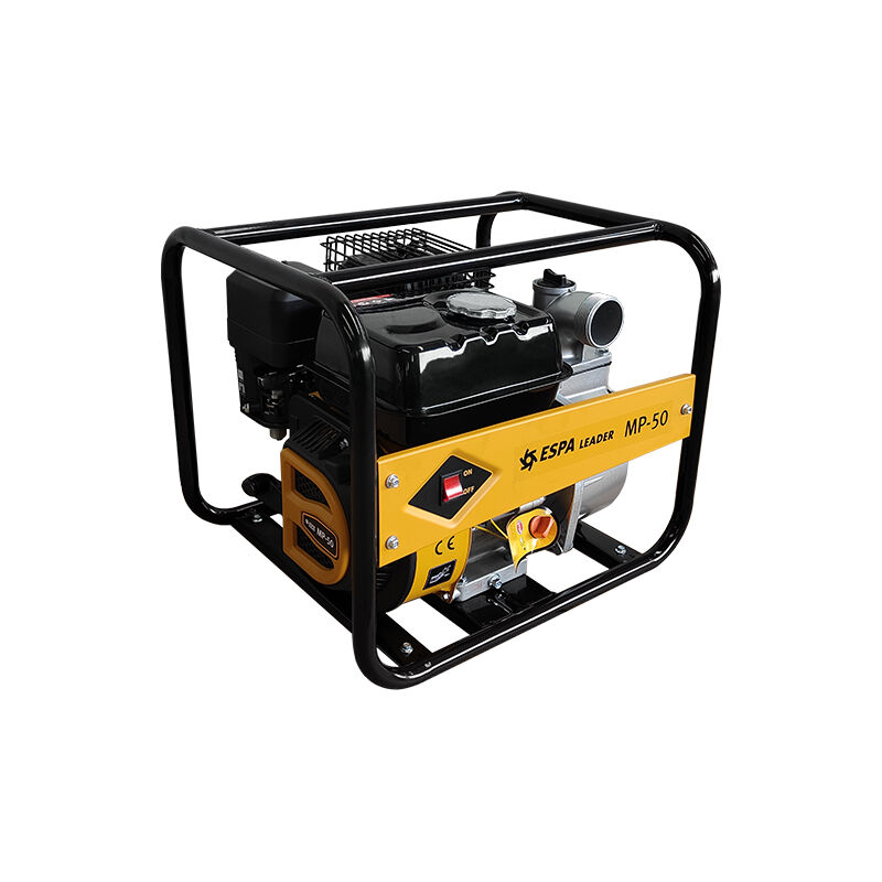 

Motobomba Mp50 Espa Leader 208Cc Caudal 32000L/H Altura Máxima 32 Metros