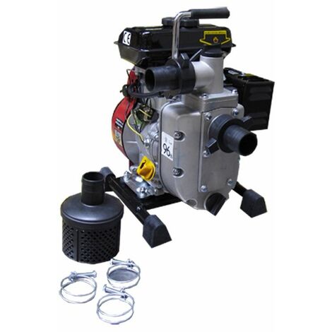 Motobomba Gas. 2,5cv-97cc Campeon 4 Tiempos 12000l/h 5865