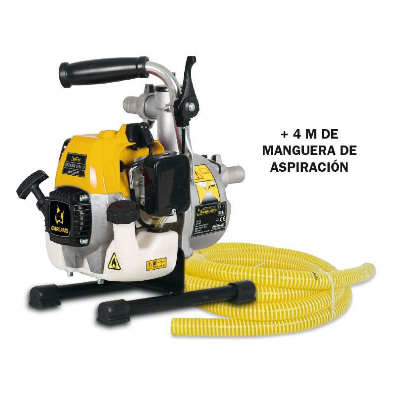 

Bomba de agua gasolina GTP 25 Kit - Garland