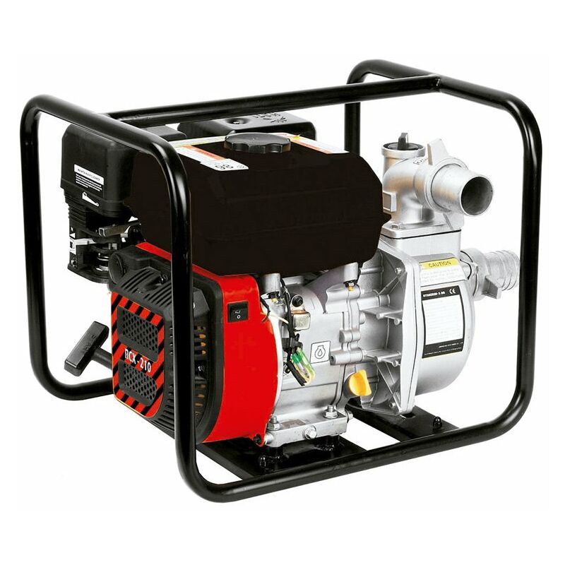 

Motores Campeon - MOTOBOMBA GASOLINA MRX-50 4T. 212 C.C.