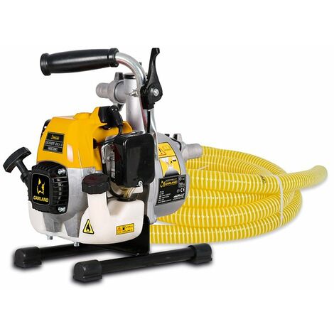 Motobomba Geiser 281 G-V17 Garland